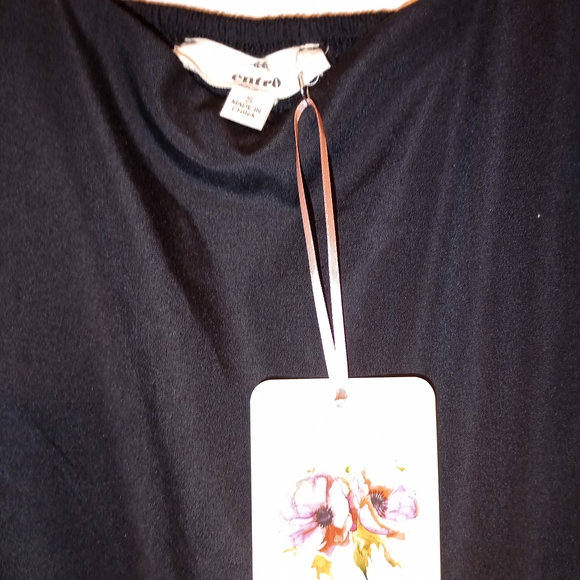 Entro Ric Rac Midi Dress - Picture 5 of 6